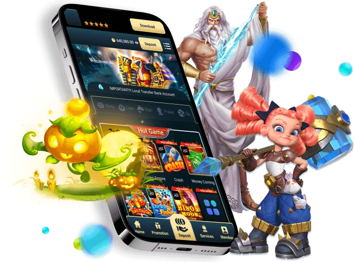 Các loại hình game casino trực tuyến đa dạng tại good88