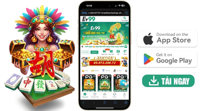 Đa dạng trò chơi cá cược trên ứng dụng good88az